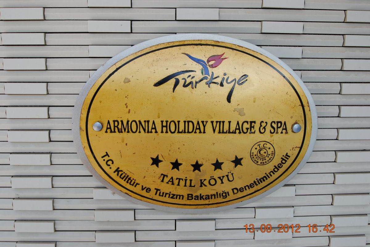 imagini hotel CLUB ARMONIA BODRUM